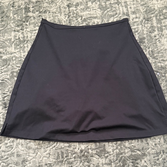 girlfriend collective Dresses & Skirts - Girlfriend Collective A-Line Women's Skirt with built in shorts